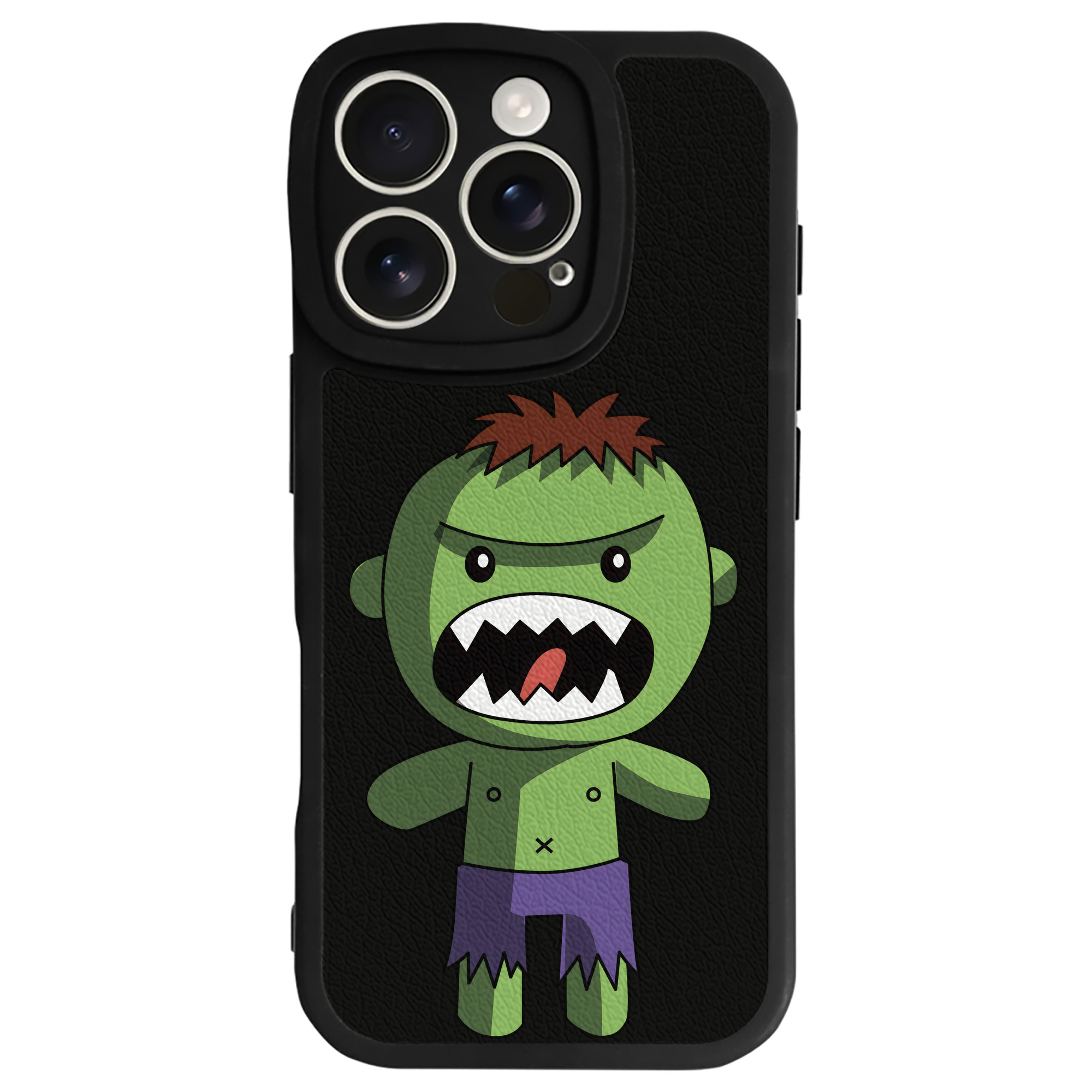 （画像用） アベンジャーズ The Avengers 【iPhone 16シリーズ対応】シリコンスマホケース（レザー調） 材質：シリコン